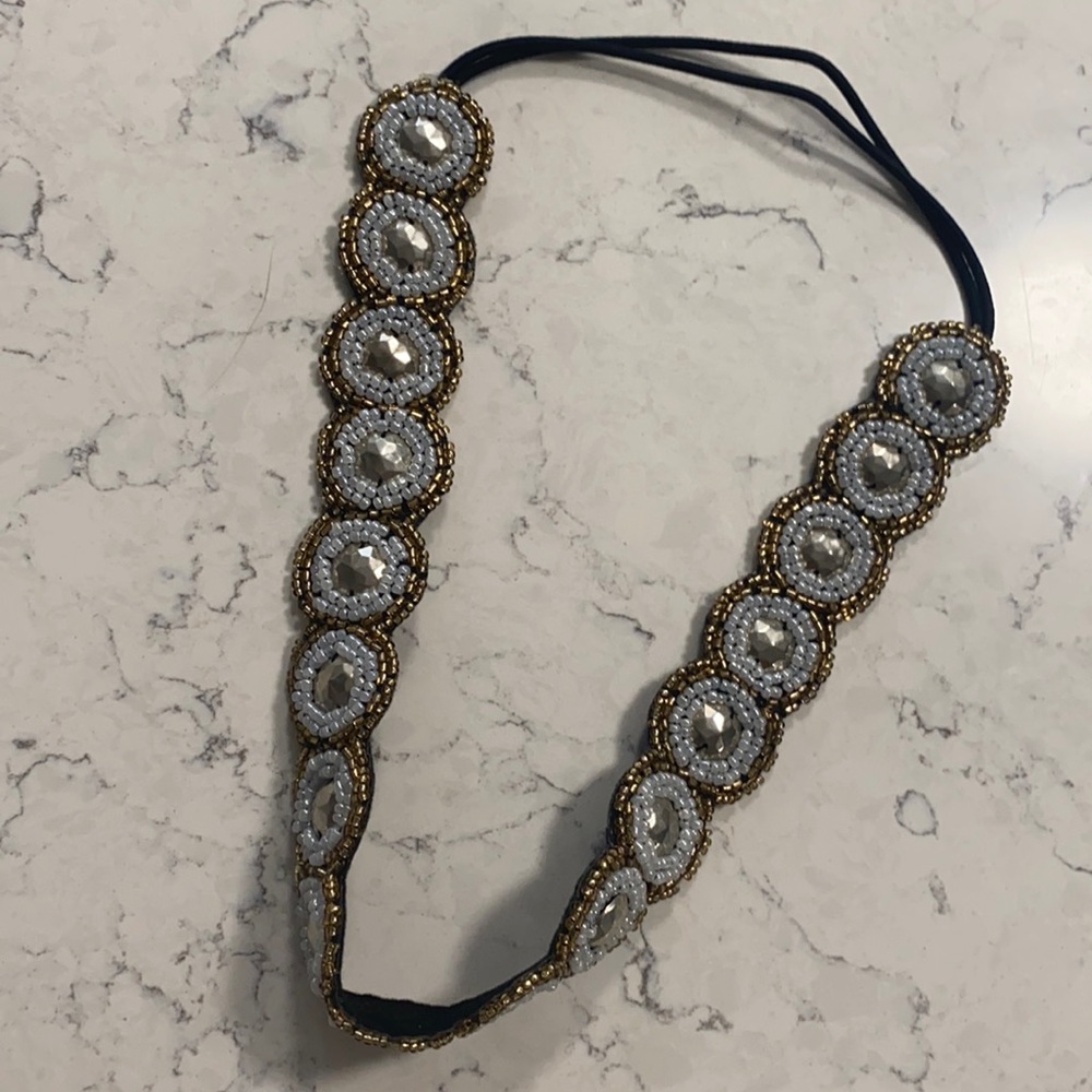 Deepa Gurnani Anthropologie Headband